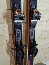 LYŽE BLIZZARD FIREBIRD 71 TI 166CM